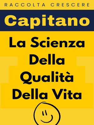 cover image of La Scienza Della Qualità Della Vita